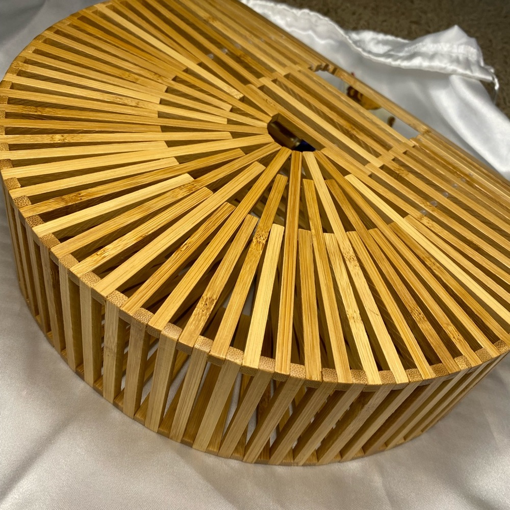 Wood Purse